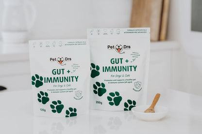 Pet Drs Gut + Immunity