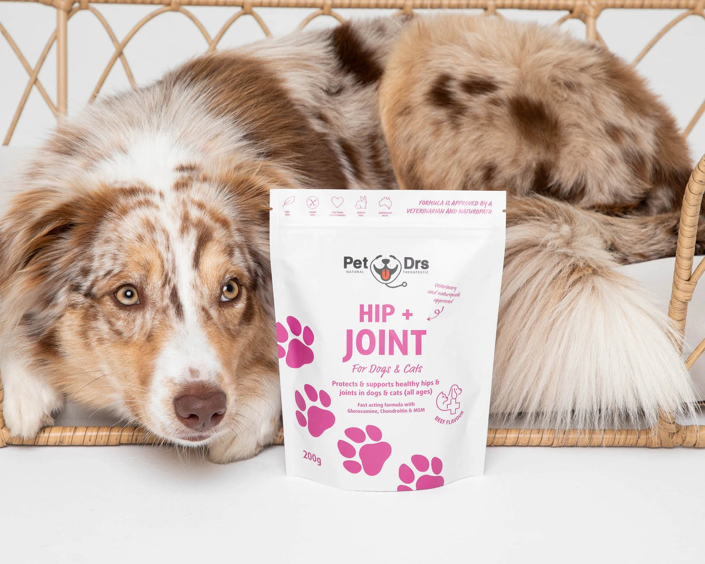 Pet Drs Hip + Joint Supplement