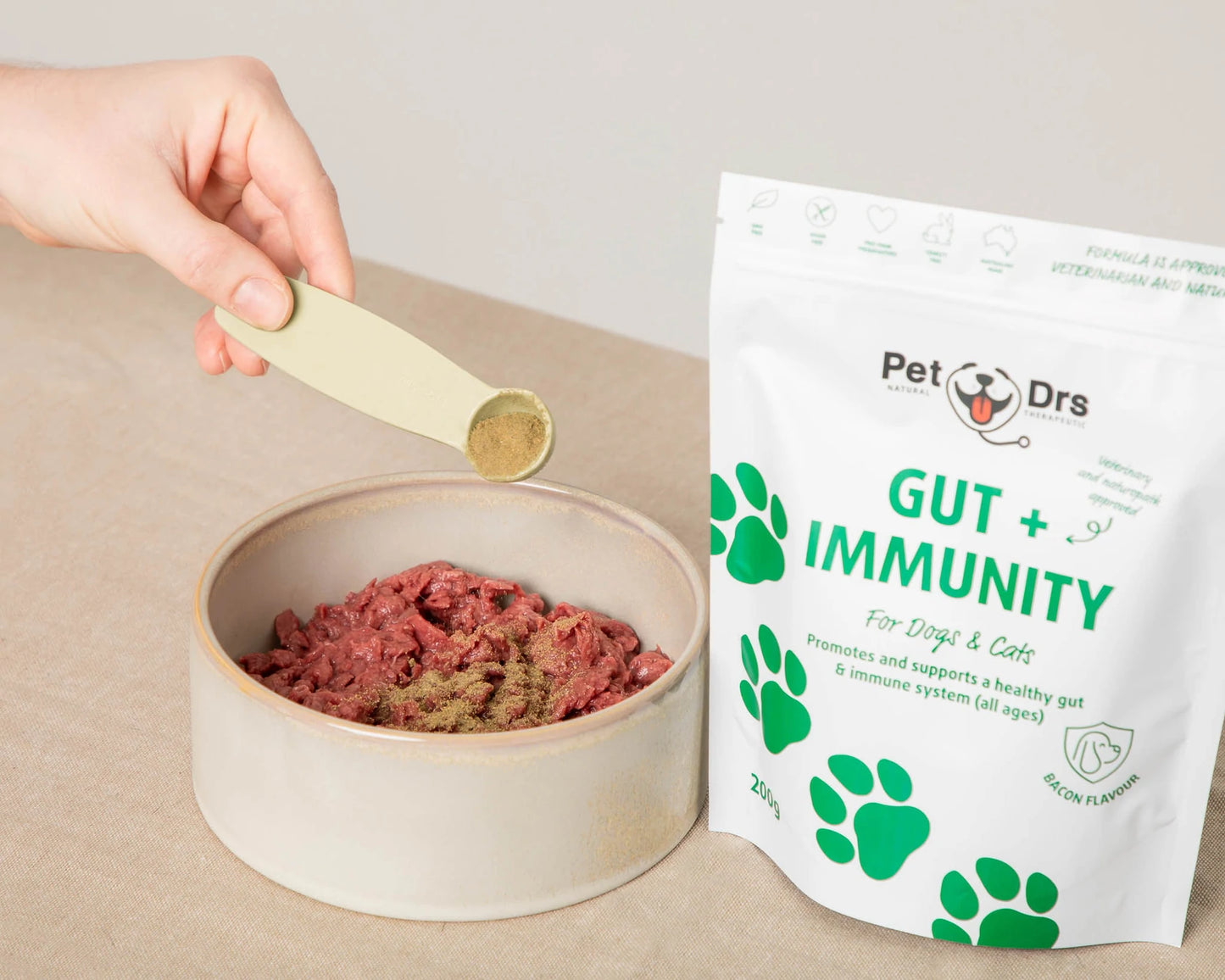 Pet Drs Gut + Immunity