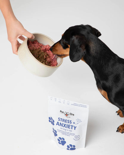Pet Drs Stress + Anxiety
