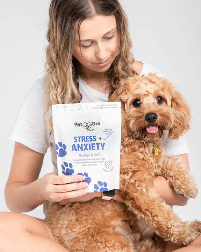 Pet Drs Stress + Anxiety
