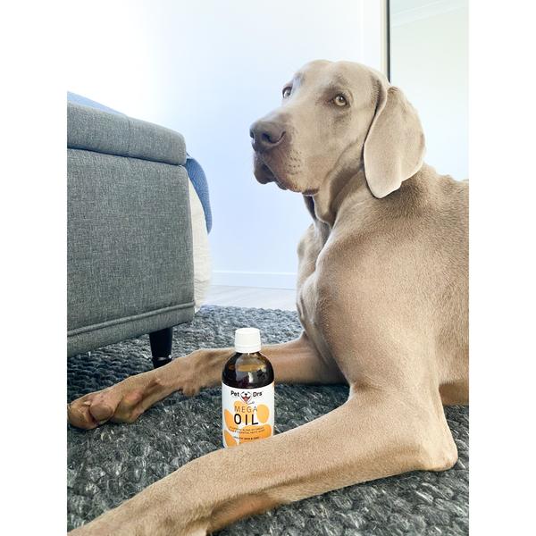 Pet Drs Mega 369 Oil