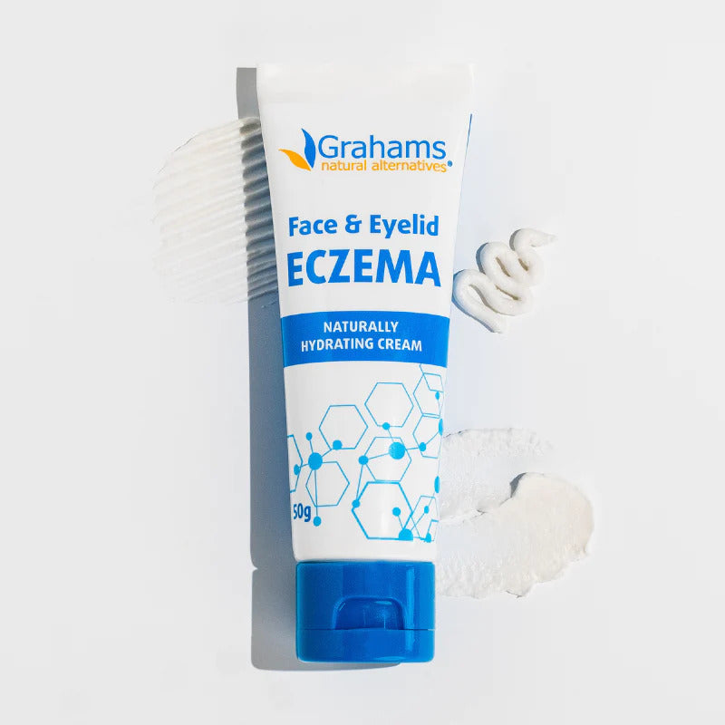 Grahams Natural Face & Eyelid Eczema Cream