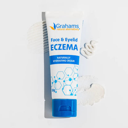 Grahams Natural Face & Eyelid Eczema Cream