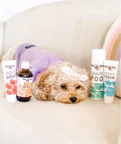 Pet Drs Mega 369 Oil