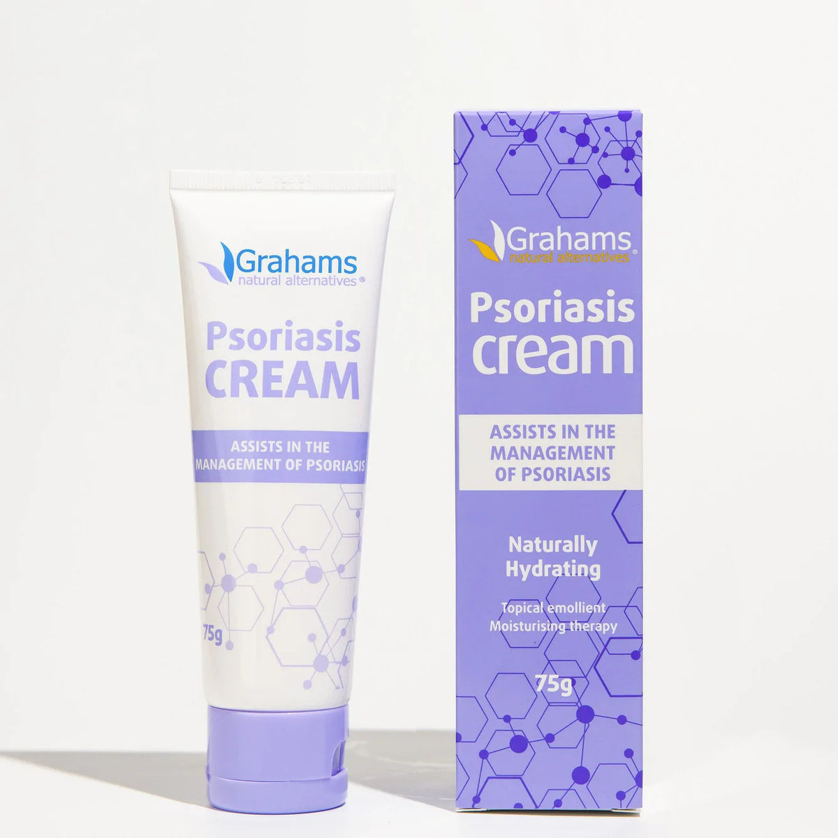 Grahams Natural Psoriasis Cream